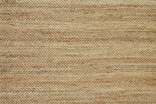 4' X 6' Tan And Gray Hand Woven Area Rug