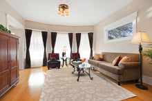 5' X 8' Gray And Silver Abstract Tufted Handmade Area Rug