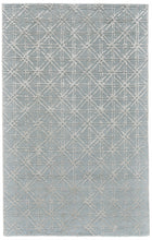 4' X 6' Taupe Ivory And Tan Wool Abstract Tufted Handmade Area Rug