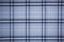 Blue Green And Black Abstract Hand Woven Stain Resistant Area Rug - 4' x 6'