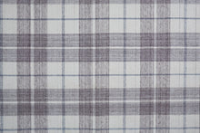 4' X 6' Gray Taupe And Ivory Abstract Hand Woven Stain Resistant Area Rug