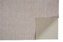 4' X 6' Gray And Black Hand Woven Area Rug