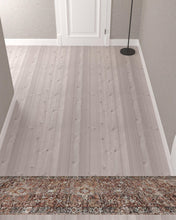 2' X 3' Red Ivory And Black Abstract Distressed Area Rug With Fringe