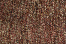 10' X 13' Gray Taupe And Black Wool Hand Woven Stain Resistant Area Rug