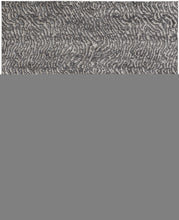 2' X 3' Gray Taupe And Ivory Abstract Power Loom Stain Resistant Area Rug