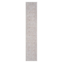 2' X 3' Beige Oriental Area Rug