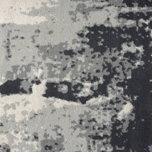 5' X 7' Gray Abstract Area Rug