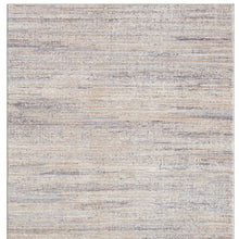 2' X 3' Gray Floral Area Rug