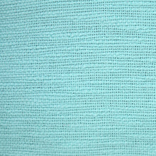 Juego de dos cojines de 100 % algodón con cremallera abstracta azul - 20