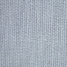 Juego de dos cojines de 100 % algodón con cremallera abstracta azul - 20