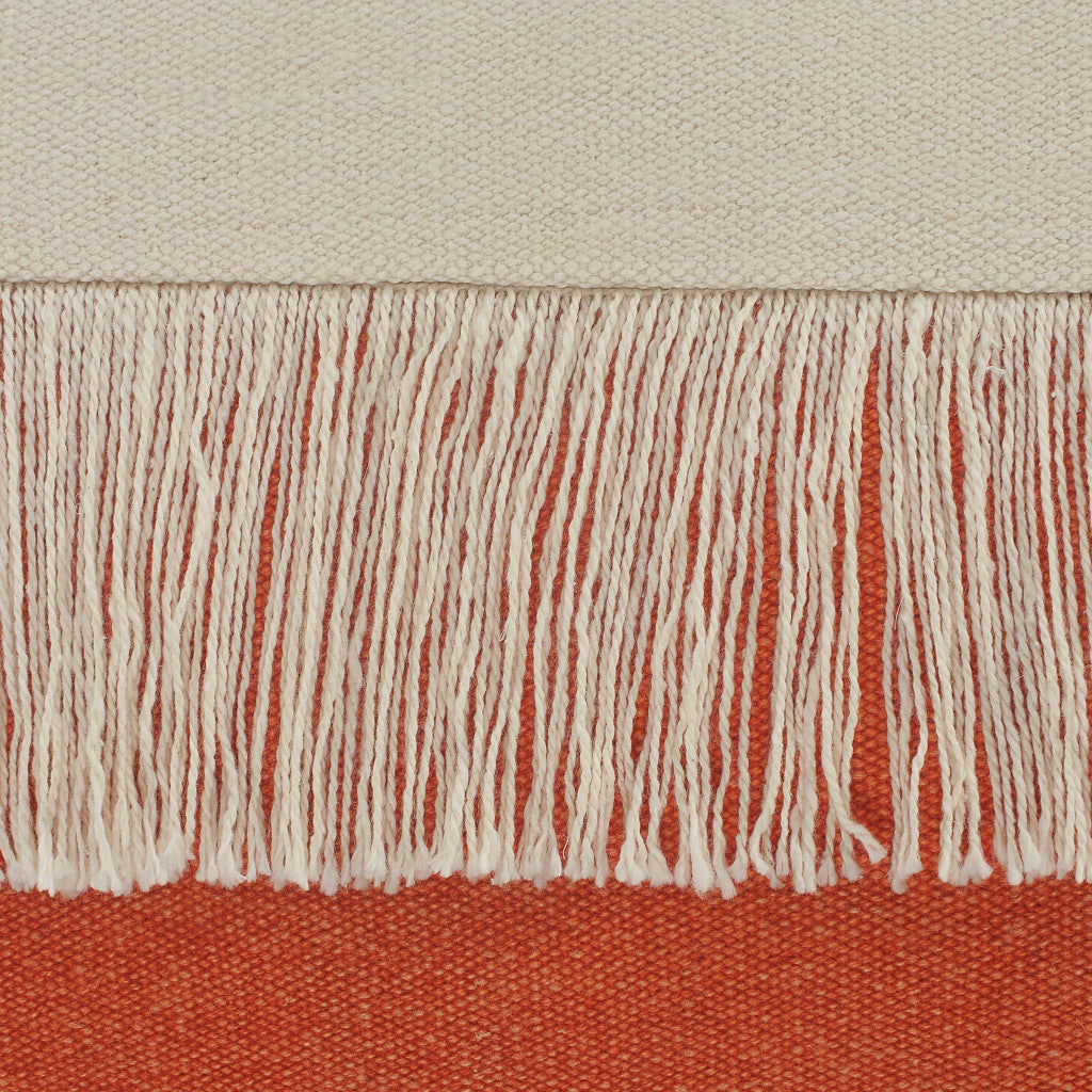 Juego de dos cojines de algodón 100% con cremallera azul de 20" x 20"