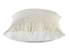 兩件套 20 英寸 X 20 英寸粉色拼布拉鍊 100% 純棉抱枕