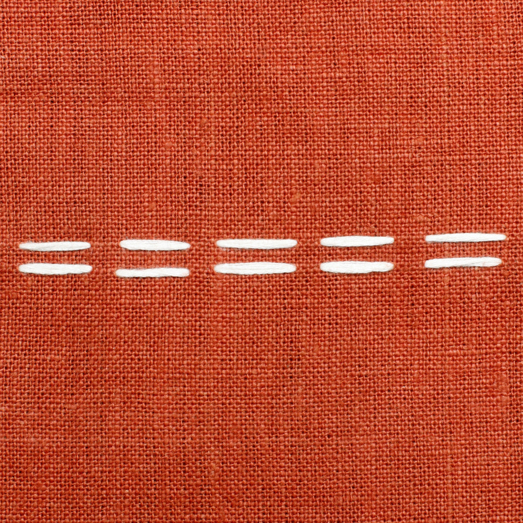 兩件套 20 英寸 X 20 英寸灰色條紋拉鍊亞麻抱枕