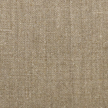 Tan Solid Color Zippered Linen Throw Pillow Set Of Two - 20