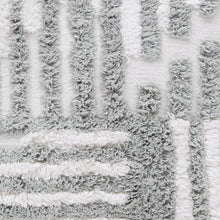 兩個裝 22 英寸 X 22 英寸紫色條紋拉鍊 100% 純棉抱枕