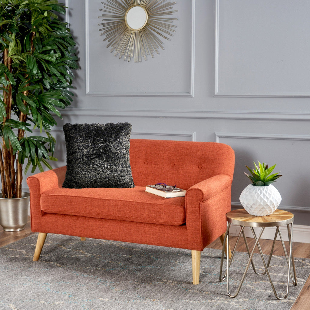 Set Of Two 20" X 20" Gray Solid Color Zippered Polyester Throw Pillow