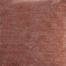 Tan Solid Color Zippered 100% Cotton Throw Pillow Set Of Two 24