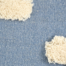 Gray Zippered 100% Cotton Throw Pillow Set Of Two - 20