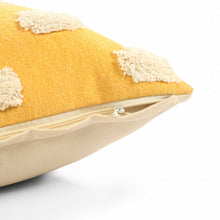 Gray Zippered 100% Cotton Throw Pillow Set Of Two - 20