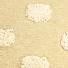 Gray Zippered 100% Cotton Throw Pillow Set Of Two - 20