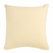 Gray Zippered 100% Cotton Throw Pillow Set Of Two - 20