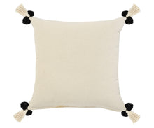 Red Geometric Zippered 100% Cotton Throw Pillow Set Of Two - 20