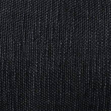 Juego de dos cojines de 100 % algodón con cremallera abstracta azul - 20