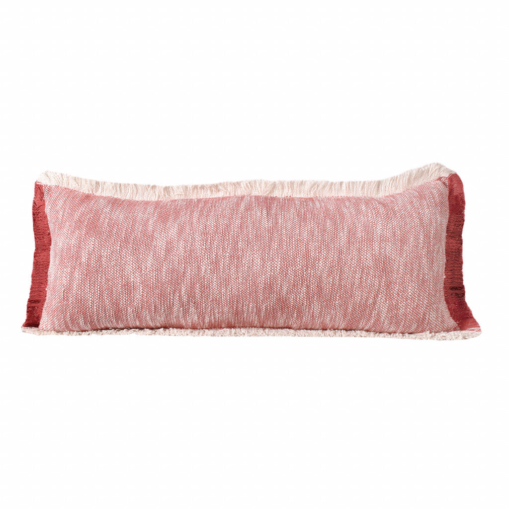 Juego de dos cojines de 100 % algodón con cremallera abstracta azul - 20" x 20"