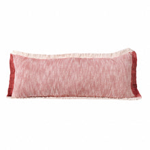 Juego de dos cojines de 100 % algodón con cremallera abstracta azul - 20