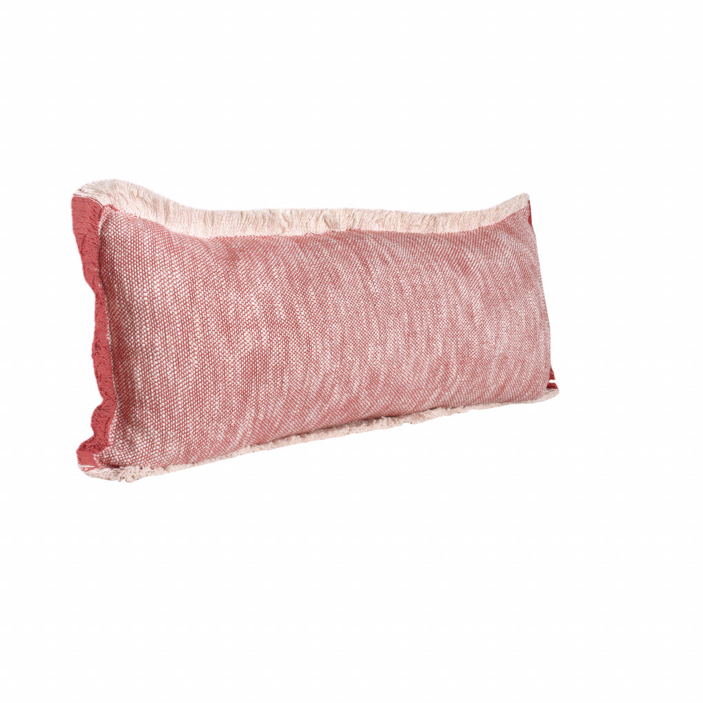 Juego de dos cojines de 100 % algodón con cremallera abstracta azul - 20" x 20"