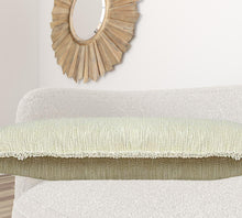 Blue Abstract Zippered 100% Cotton Throw Pillow Set Of Two - 20