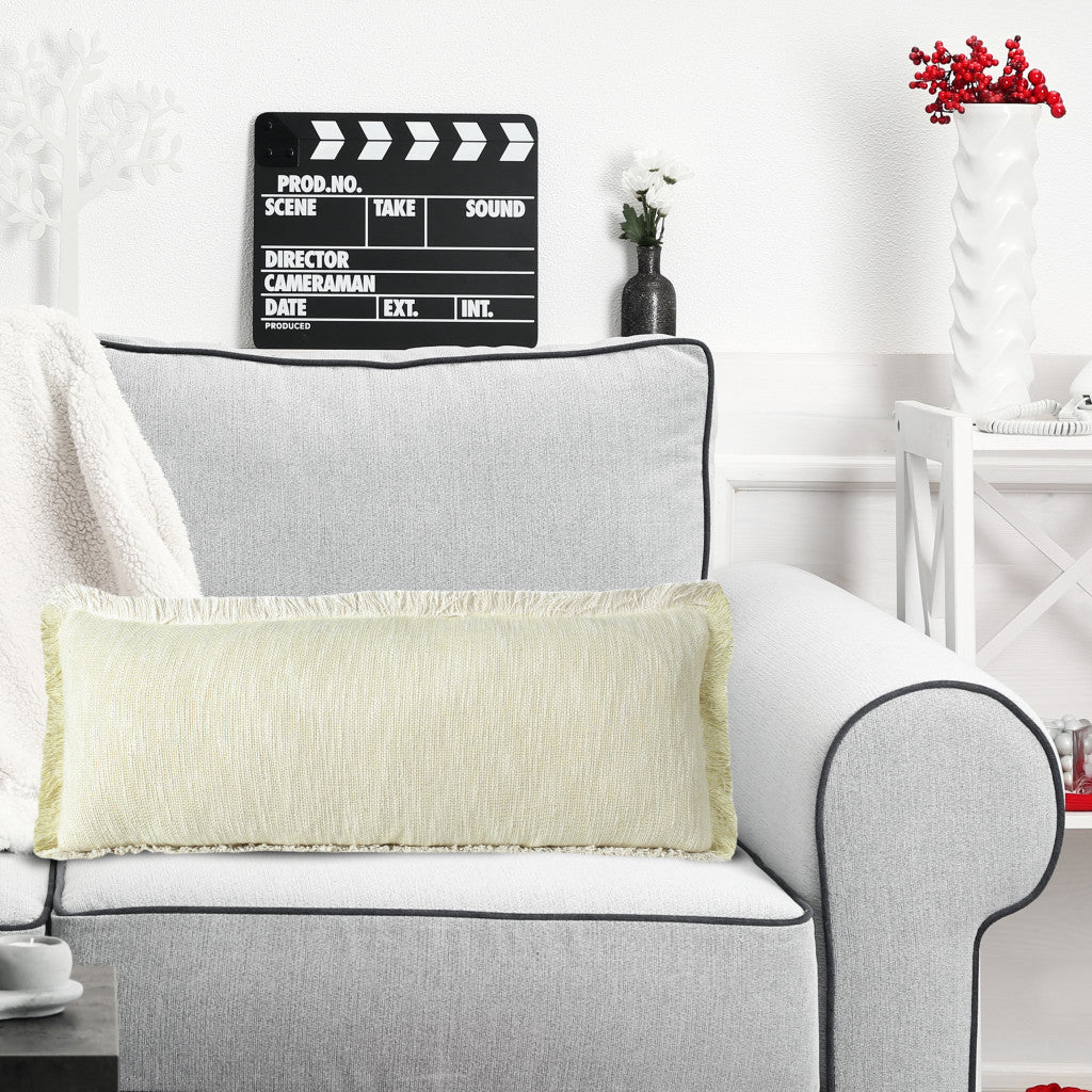 Blue Abstract Zippered 100% Cotton Throw Pillow Set Of Two - 20" x 20"