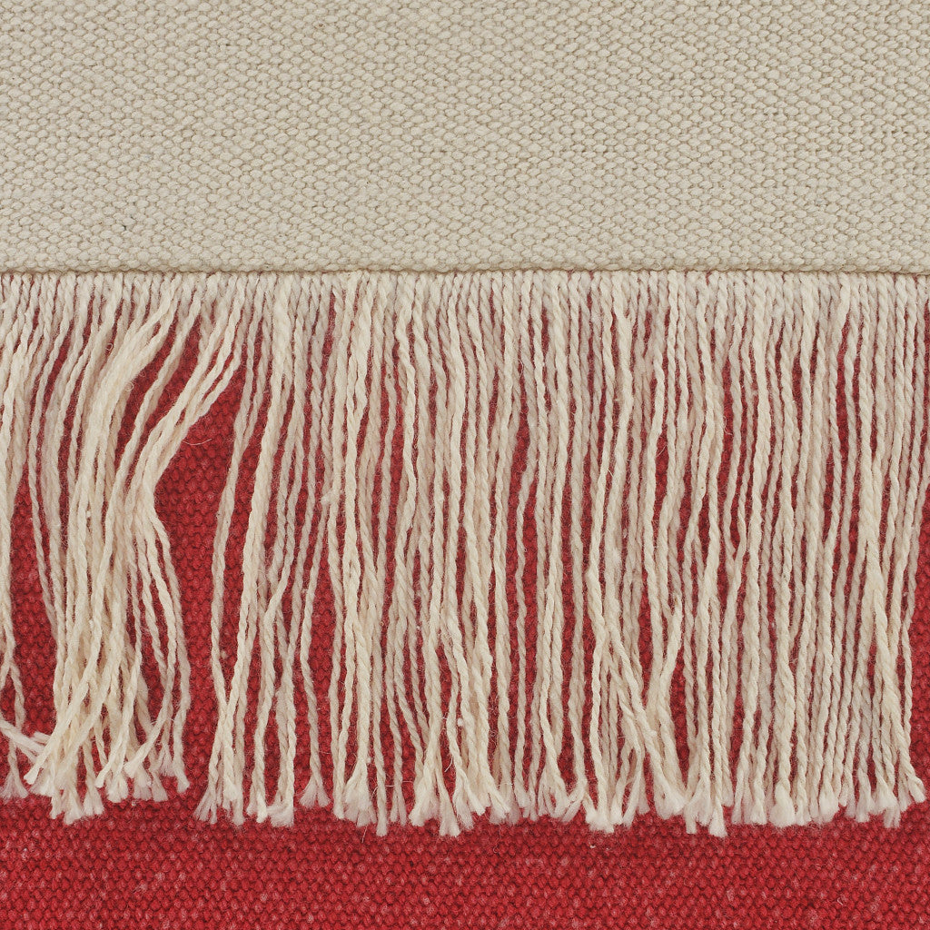 Juego de dos cojines de algodón 100% con cremallera azul de 20" x 20"