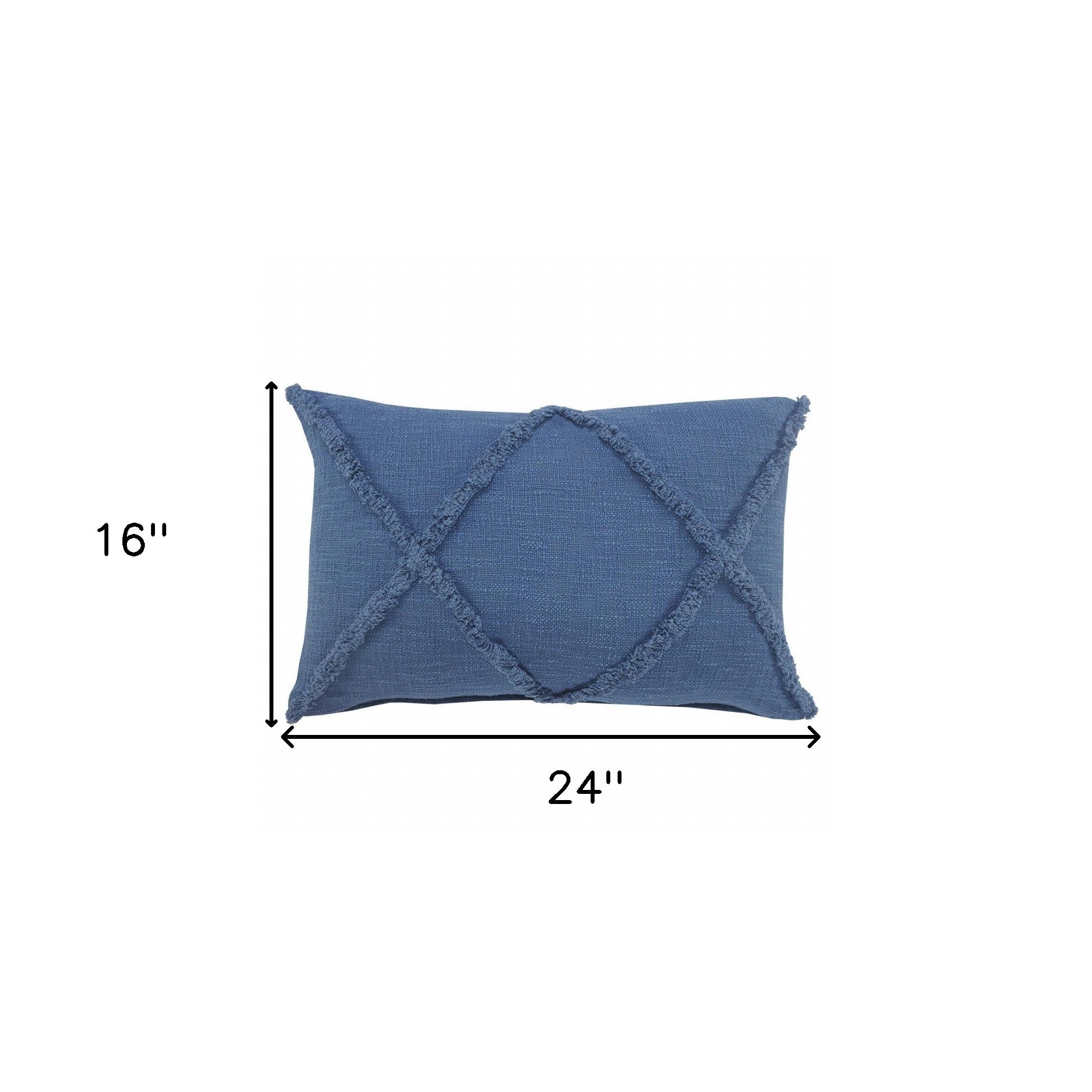 Gray Geometric Zippered 100% Cotton Throw Pillow Set Of Two 20" X 20"