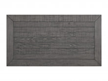 White And Grey Solid Wood Distressed Lift Top Coffee Table With Storage 48