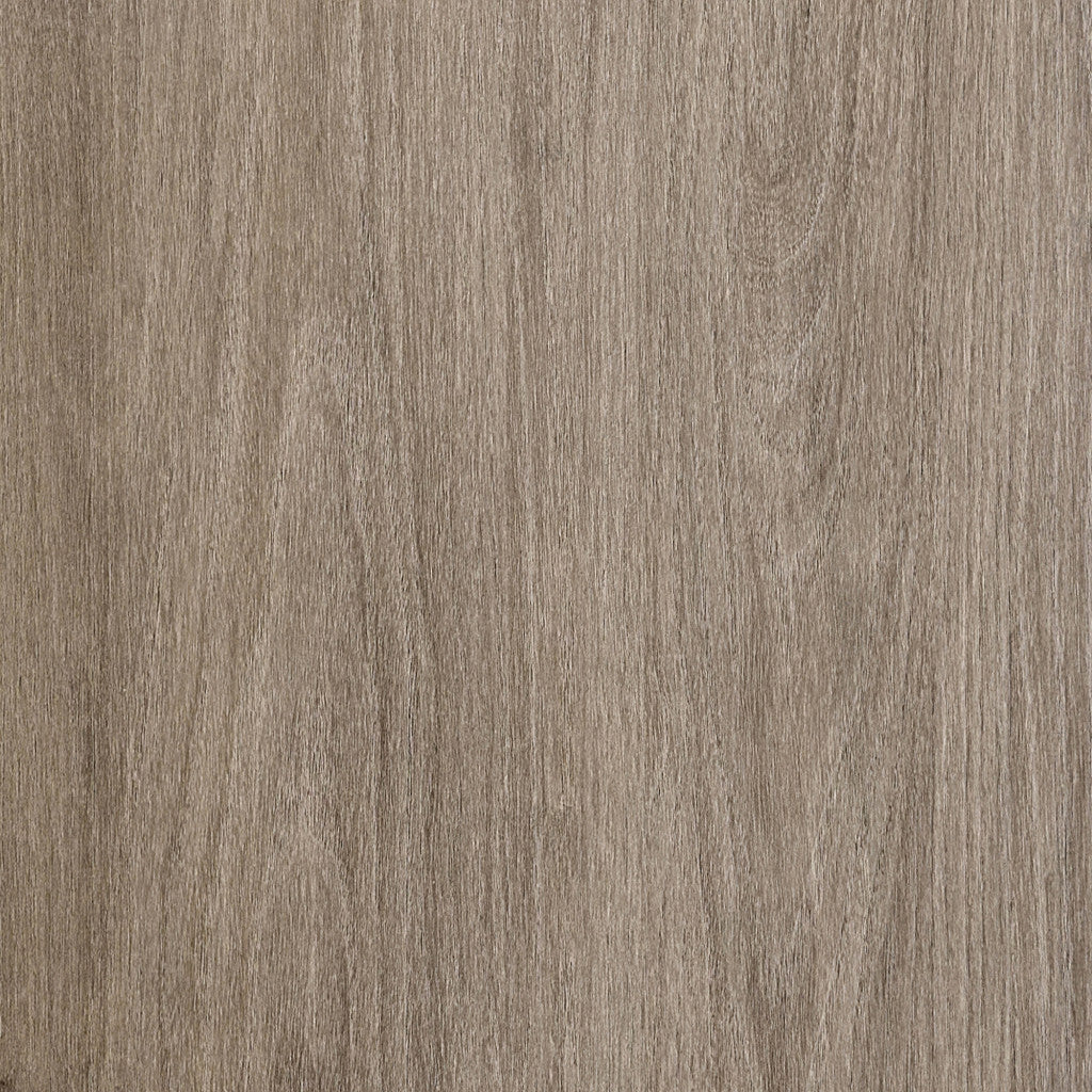 34" Gray Manufactured Wood Square Coffee Table