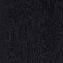 Black Grain Round Coffee Table 32