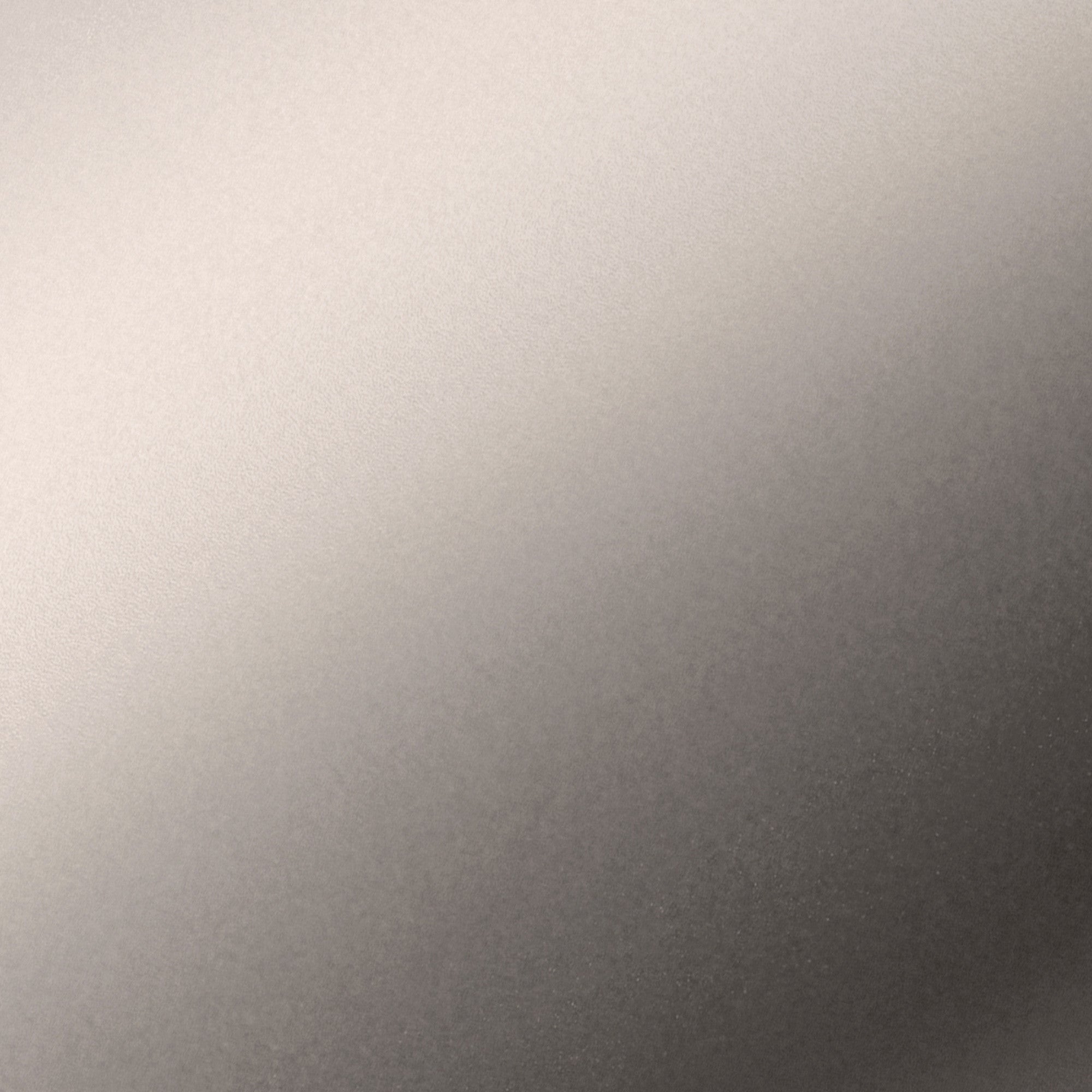 45" Silver and Glass Rectangular Coffee Table With Shelf