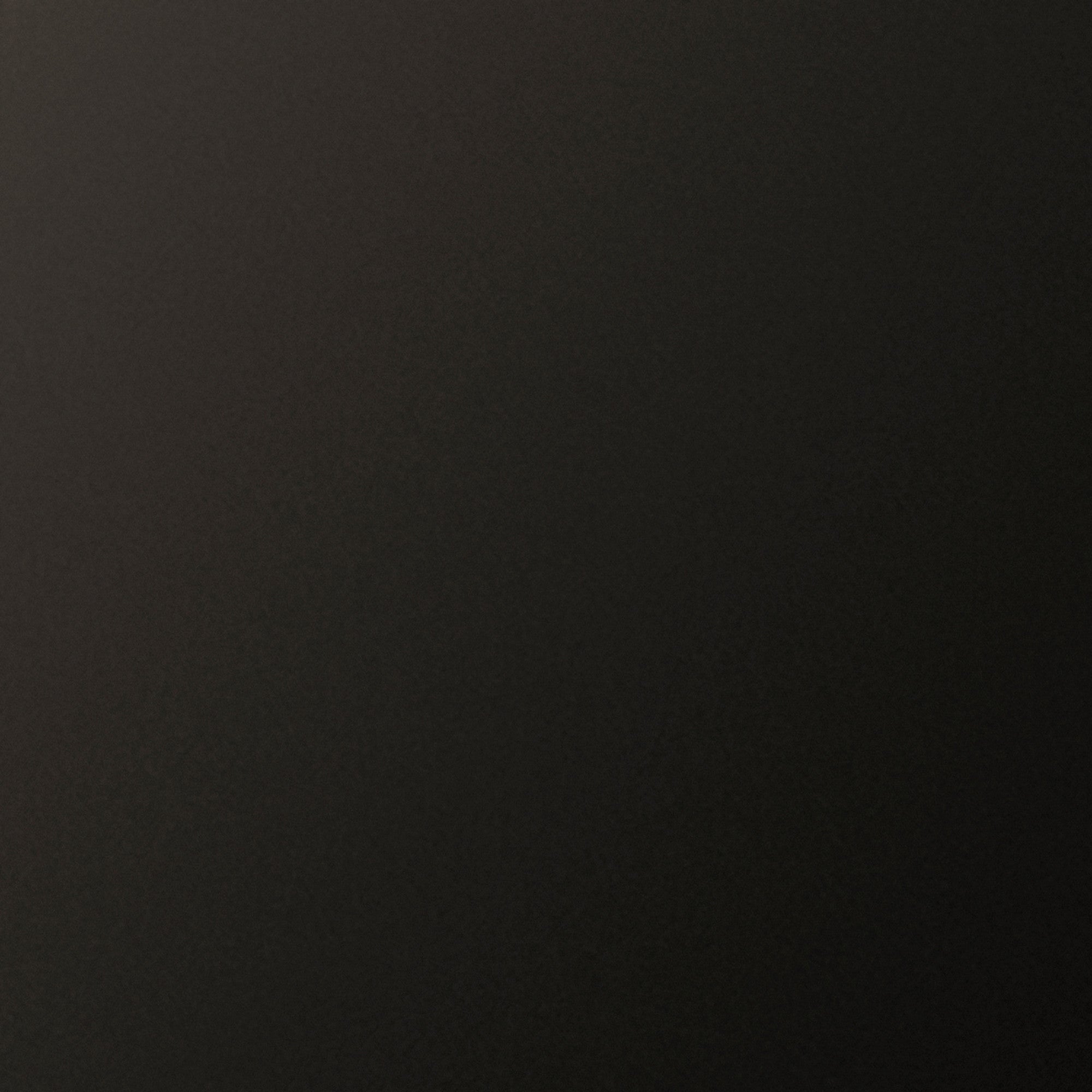 45" Black Steel Rectangular Coffee Table