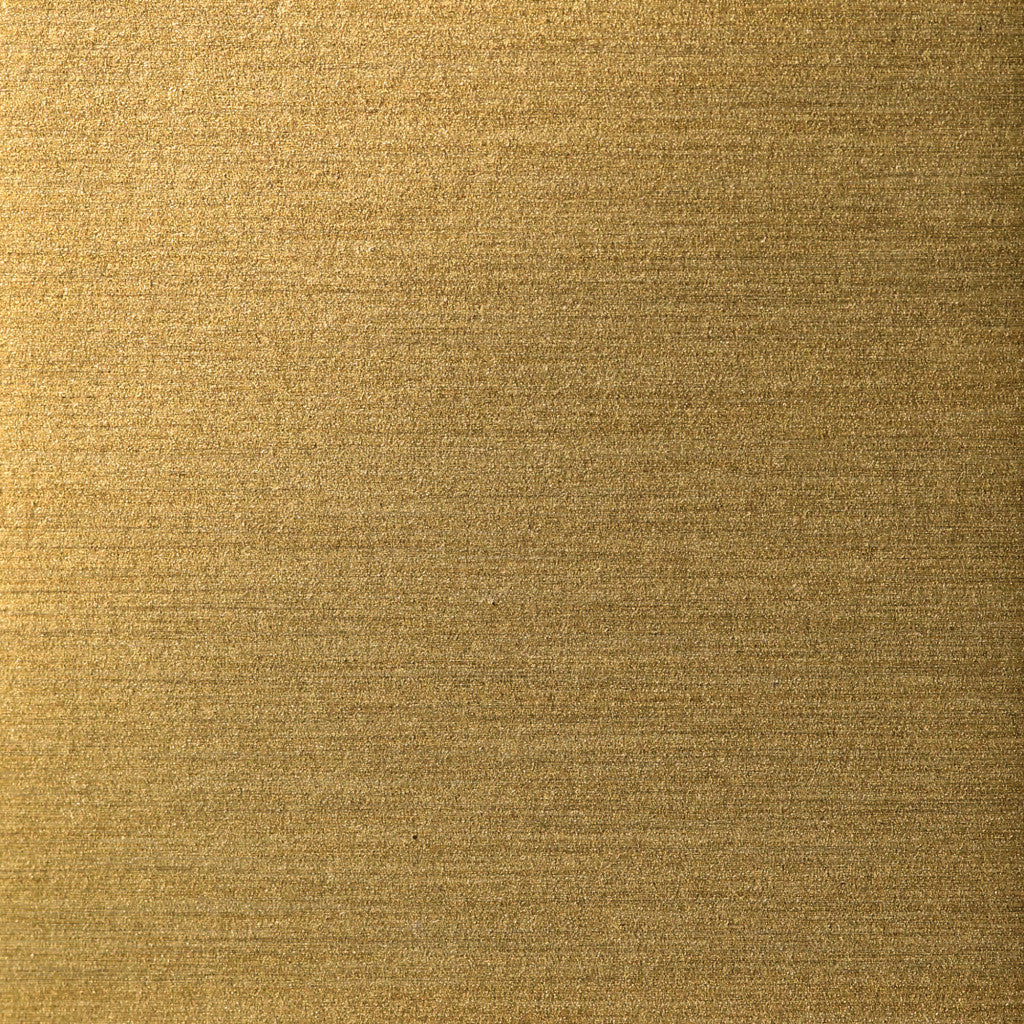 32" Gold Glass Square Coffee Table With Shelf