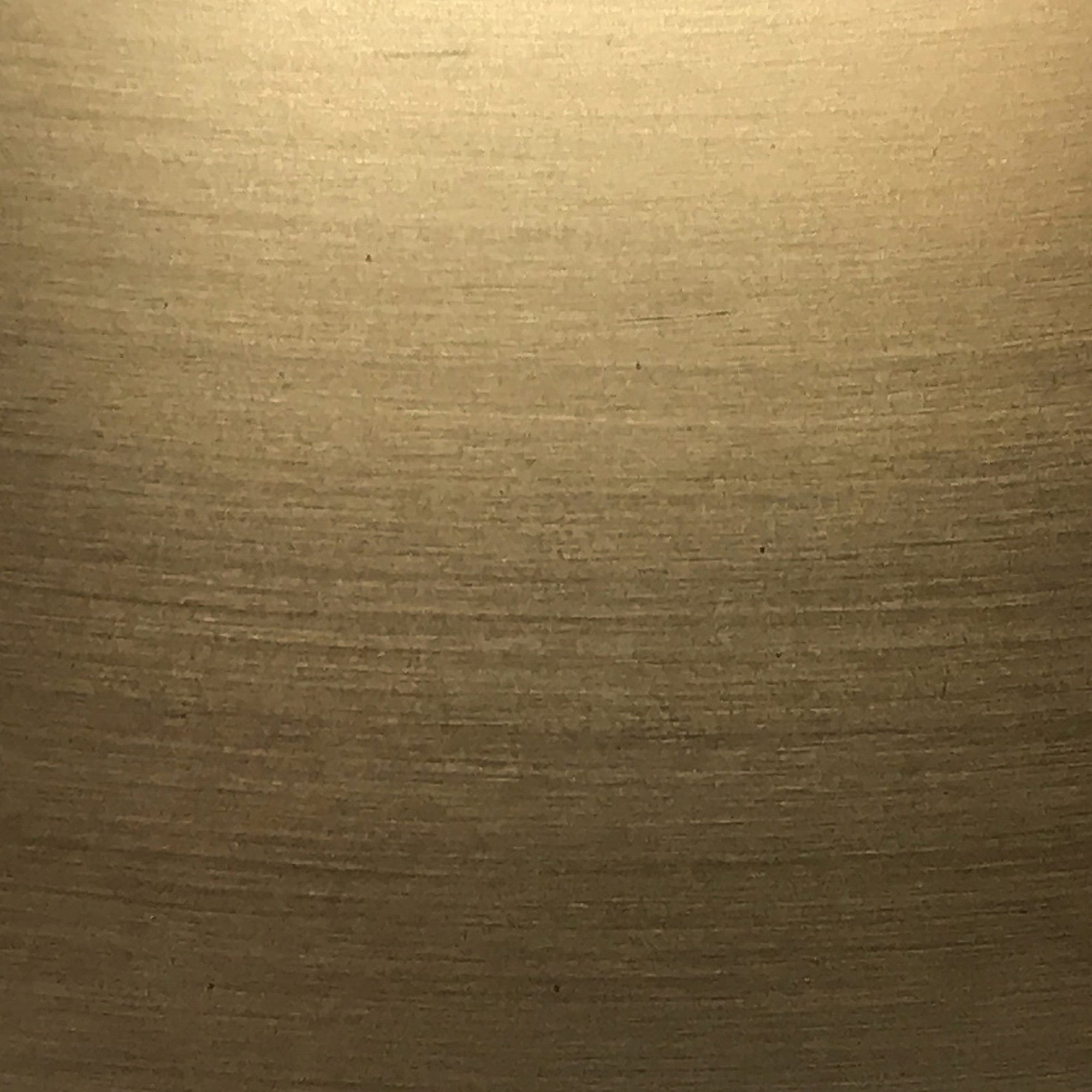 Gold Glass Oval Coffee Table 50"