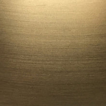 Gold Glass Oval Coffee Table 50