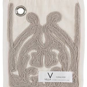 Ivory Queen 100% Cotton 200 Tc Cotton Sateen Warp:-40S Weft:- 40S, Reed:- 126, Picks:- 76 Gsm-120 Thread Count Dry Clean Only Duvet Cover