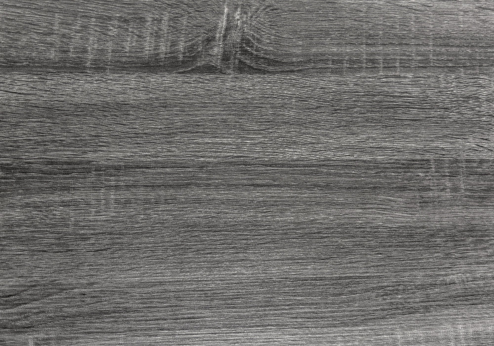 71" Chic Grey and Black 5 Shelf Corner Bookcase