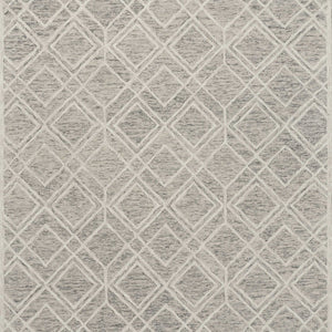 8' x 10' Wool Sand Area Rug