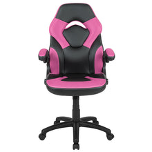 Pink-Black Racing Gaming Chair