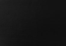 Black Foam Metal Leather Look Contemporary Modern Seat Bar Chair Stool