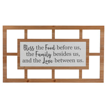 Bless Us' Modern Wall Decor