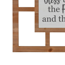 Bless Us' Modern Wall Decor