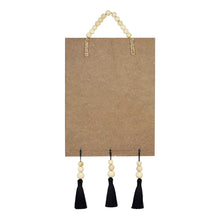 Boho Chic Positive Vibes Wall Art